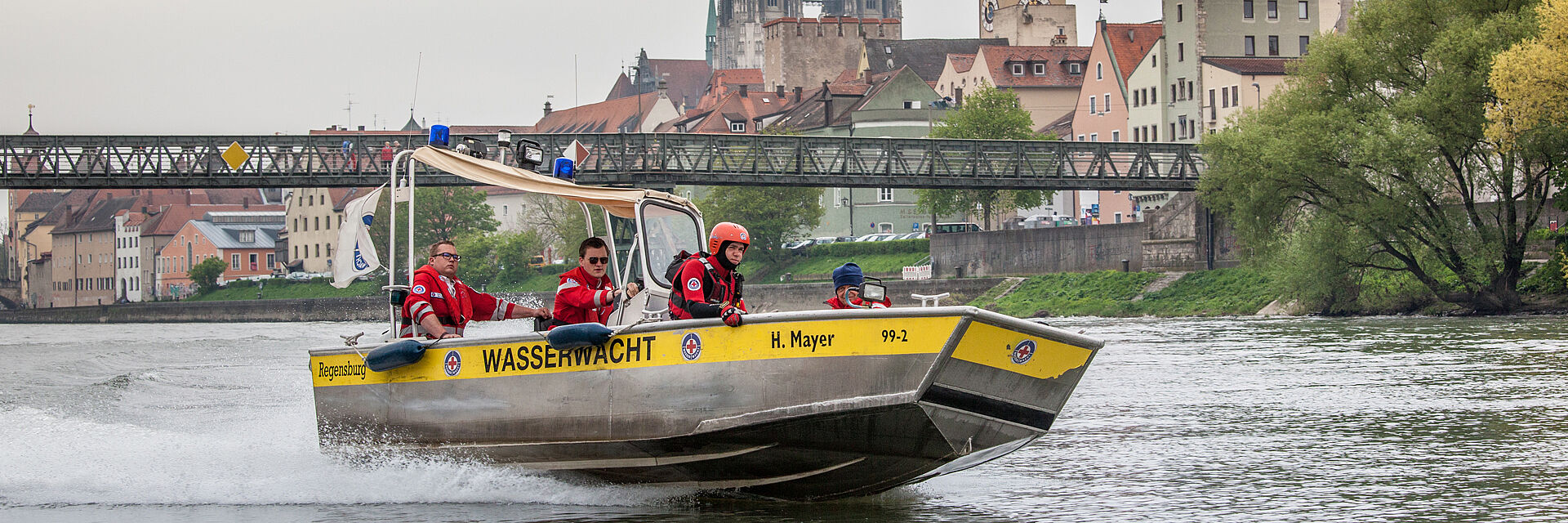 Wasserrettung DRK Wasserrettung DRK