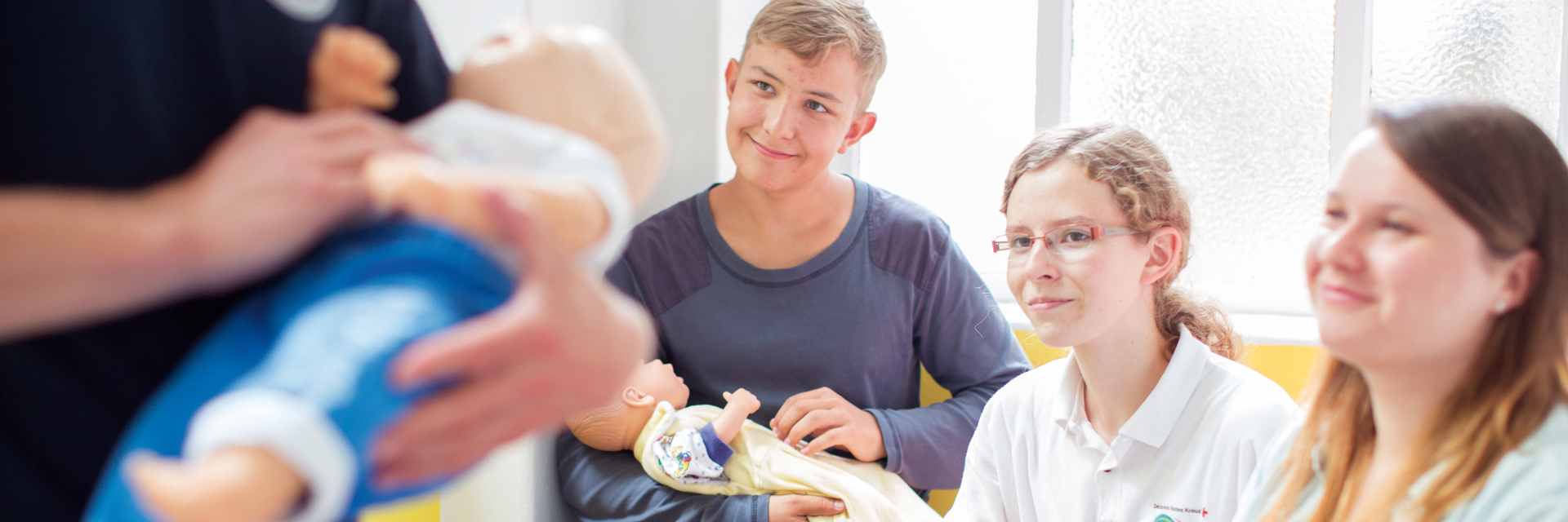 Kurs Babysitterausbildung