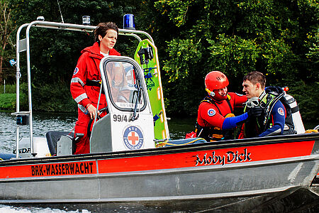 DRK - Wasserwacht DRK - Wasserwacht